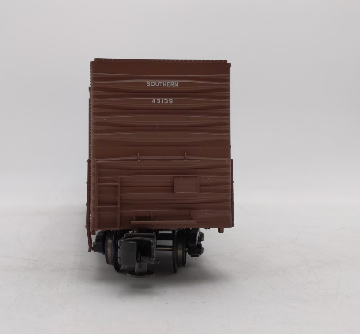 Atlas 6553-1 O Southern ACF 60' Double Door Auto Parts Boxcar #43139 - 3 Rail EX/Box
