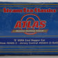 Atlas 8465-3 O Gauge Jersey Central USRA W/ Coal Load Hopper #65044 (3-Rail) LN/Box