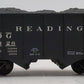 Atlas 8465-3 O Gauge Jersey Central USRA W/ Coal Load Hopper #65044 (3-Rail) LN/Box