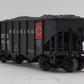 Atlas 8465-3 O Gauge Jersey Central USRA W/ Coal Load Hopper #65044 (3-Rail) LN/Box