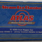 Atlas 8465-3 O Gauge Jersey Central USRA W/ Coal Load Hopper #65044 (3-Rail) LN/Box