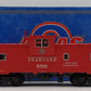 Atlas 6610-1 O Gauge Seaboard Extended Vision Caboose #5700 (3-Rail) LN/Box