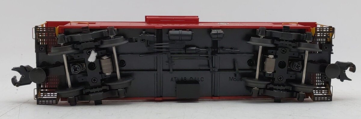 Atlas 6610-1 O Gauge Seaboard Extended Vision Caboose #5700 (3-Rail) LN/Box