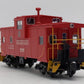 Atlas 6610-1 O Gauge Seaboard Extended Vision Caboose #5700 (3-Rail) LN/Box