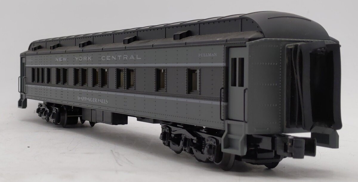 K-Line K4870-0010 O NYC "Wappinger Falls" 15" Heavyweight Pullman Car EX/Box