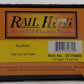 MTH 30-76466 Southern Flat Car w/ Trailer #124312