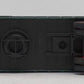 Weaver U25004 O Scale 35' REA Green Trailer LN/Box