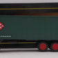 Weaver U25004 O Scale 35' REA Green Trailer LN/Box