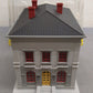 MTH 30-9099 O Gray & Maroon Police Station Assembled Building EX/Box