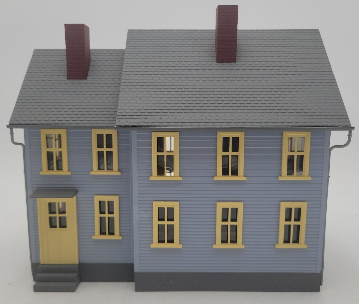 Model Power 6357 O Built-Up Jordan's House EX/Box