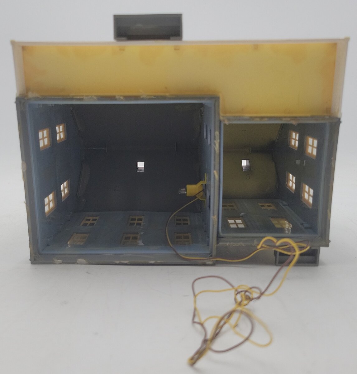 Model Power 6357 O Built-Up Jordan's House EX/Box