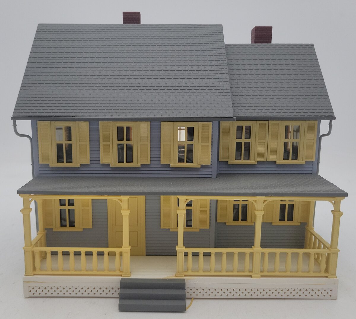 Model Power 6357 O Built-Up Jordan's House EX/Box