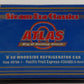 Atlas 6708-1 "O-Gauge" PFE Woodside Refrigerator Car #34485 (3-Rail) LN/Box