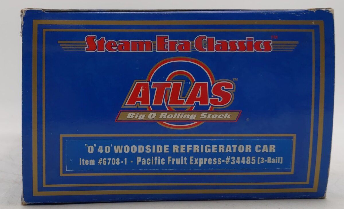 Atlas 6708-1 