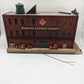 O Scale Railway Express Agency Building- Custom
