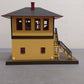 MTH 30-9031 O Scale Pennsylvania Switch Tower EX/Box