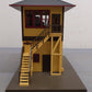 MTH 30-9031 O Scale Pennsylvania Switch Tower EX/Box