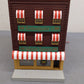 MTH 30-90194 O Scale Cadwalladers Welsh Tavern 3-Story Building EX/Box
