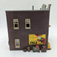 Woodland Scenics BR5842 O Scale Built-&-Ready Harrison's Hardware Building EX/Box