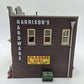 Woodland Scenics BR5842 O Scale Built-&-Ready Harrison's Hardware Building EX/Box