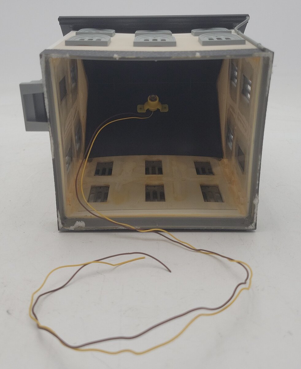 Model Power 6350 O Built-Up Church Building EX/Box