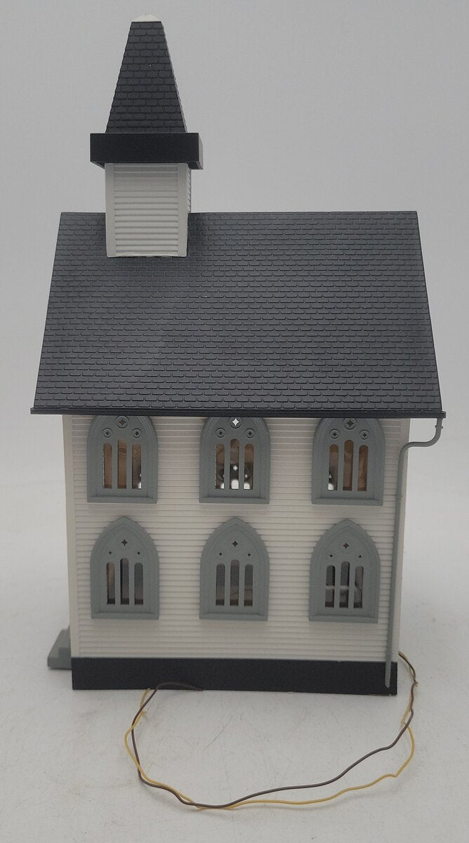 Model Power 6350 O Built-Up Church Building EX/Box