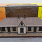 MTH 30-90103 O Scale Weathered Country Passenger Station EX/Box