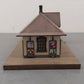 MTH 30-90103 O Scale Weathered Country Passenger Station EX/Box