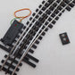 Ross 160M Right Hand Curved Switch Turnout with DZ-1000  EX/Box