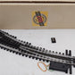 Ross 160M Right Hand Curved Switch Turnout with DZ-1000  EX/Box