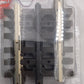 Atlas 6015 O 1-1/4" Nickel Silver Straight Track (Pack of 4) MT/Box