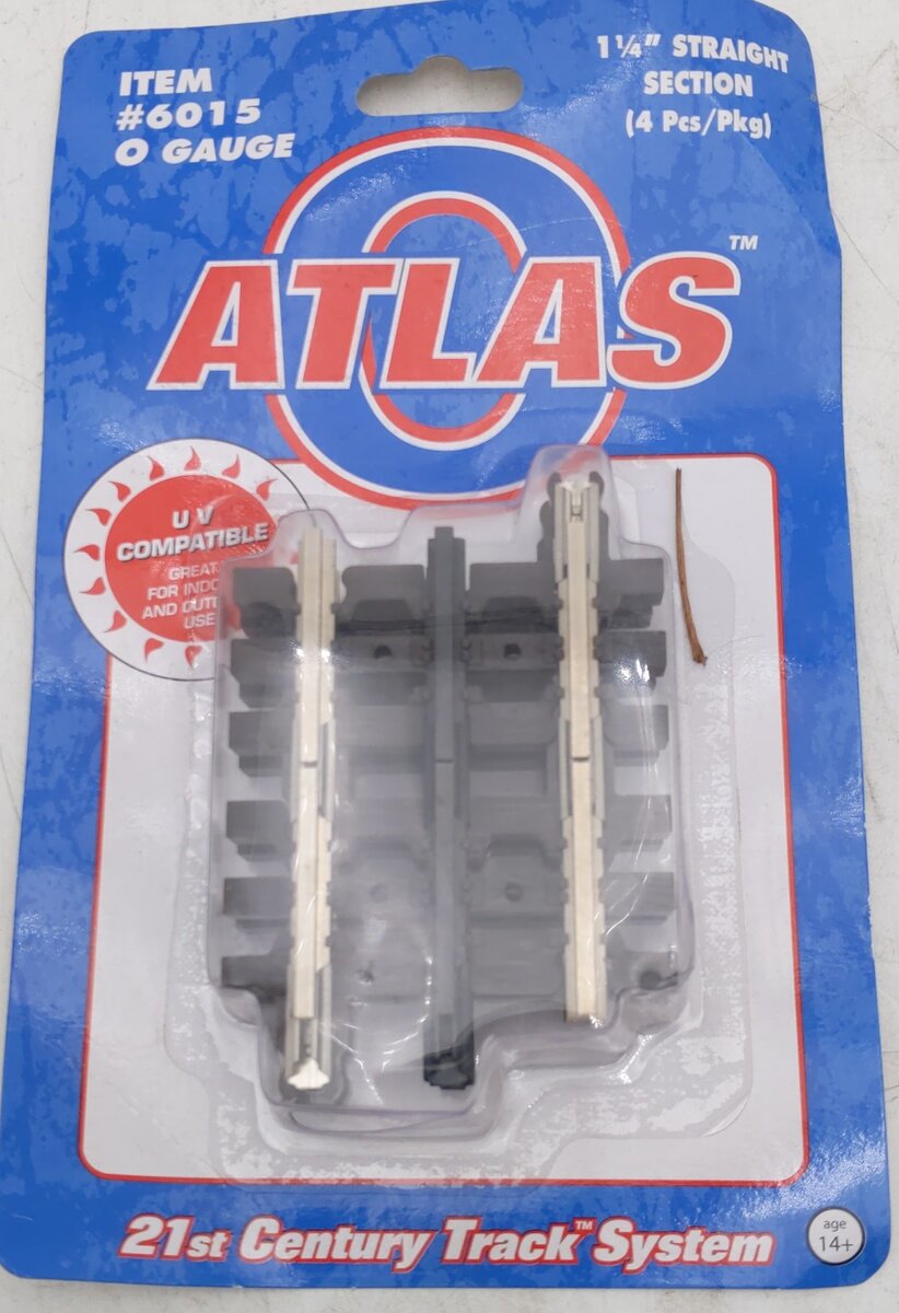 Atlas 6015 O 1-1/4