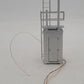 NJ International 3071 BRASS House/Mast Combination Signal D Type EX/Box