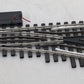 Ross 200 #4 Right Hand Remote Control Switch Turnout w/DZ-1000 EX