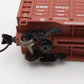 ExactRail 50406-2 N Scale DME Waffle Side Boxcar #5422 EX/Box