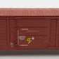 ExactRail 50406-2 N Scale DME Waffle Side Boxcar #5422 EX/Box