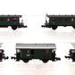 Fleischmann & Trix N Scale Assorted Passenger Cars [5] LN
