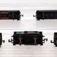Fleischmann & Trix N Scale Assorted Passenger Cars [5] LN