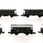 Fleischmann & Trix N Scale Assorted Passenger Cars [5] LN