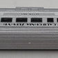 Arnold 5231 N Scale California Zephyr "Sliver Sky" Observation Car LN/Box