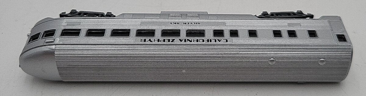 Arnold 5231 N Scale California Zephyr 
