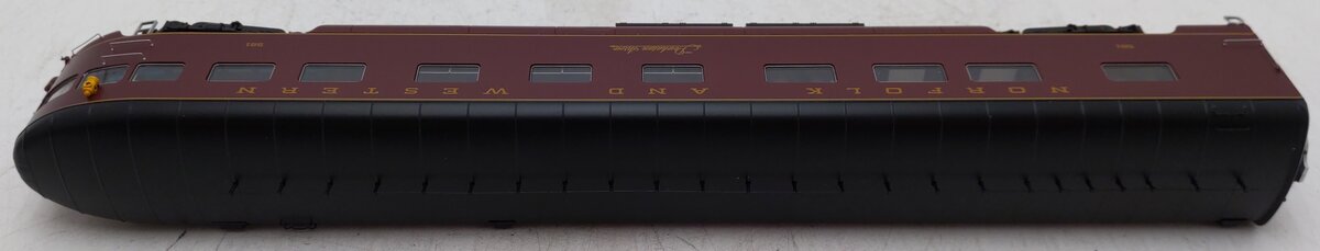 Fox Valley Models SXT38856 HO Scale Norfolk & Western Observation Car #581 EX/Box