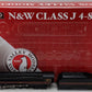 Fox Valley Models SXT38843 HO Scale Norfolk & Western Steam Locomotive #611 EX/Box