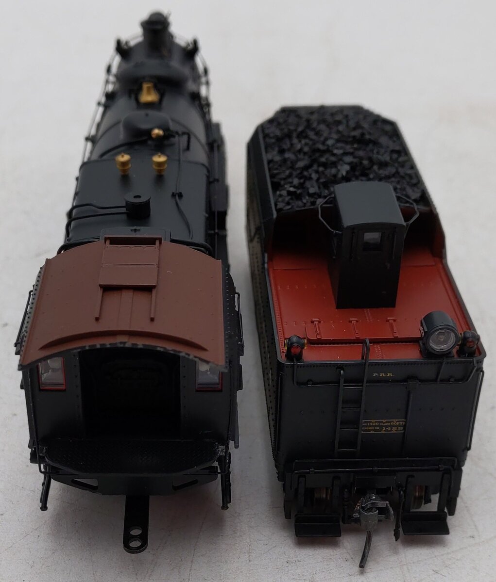 Broadway Limited 4044 HO Pennsylvania Railroad Class L1s 2-8-2 Postwar #1429 EX/Box