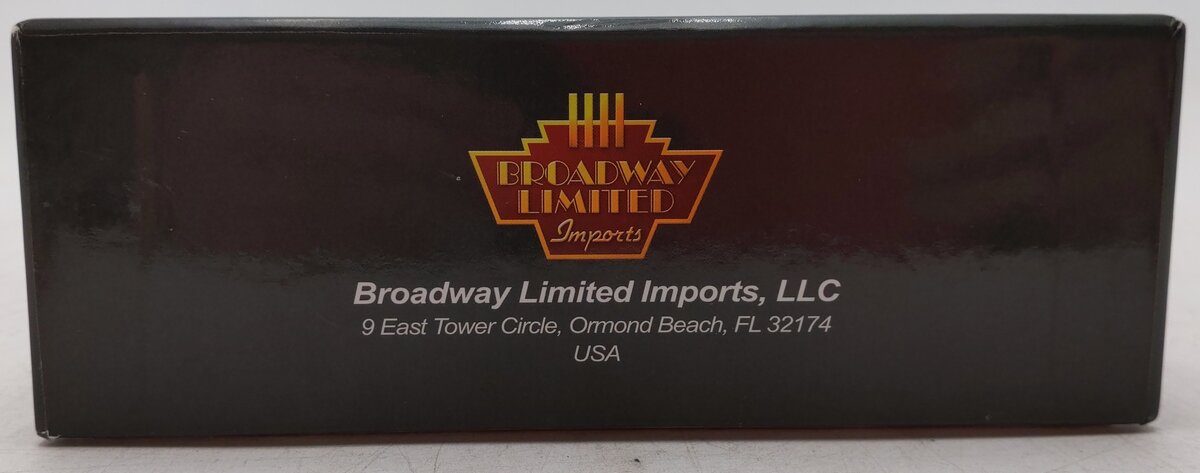Broadway Limited 4044 HO Pennsylvania Railroad Class L1s 2-8-2 Postwar #1429 EX/Box