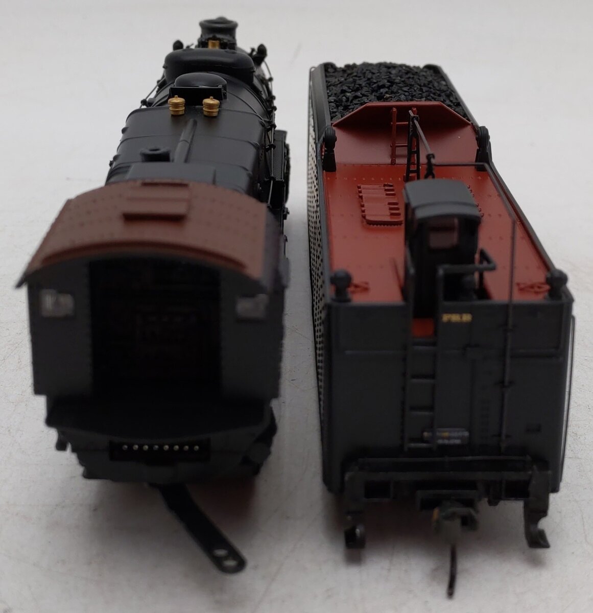 Broadway Limited 2215 HO Pennsylvania Railroad Class M1b 4-8-2 Post-1946 #6749 EX/Box