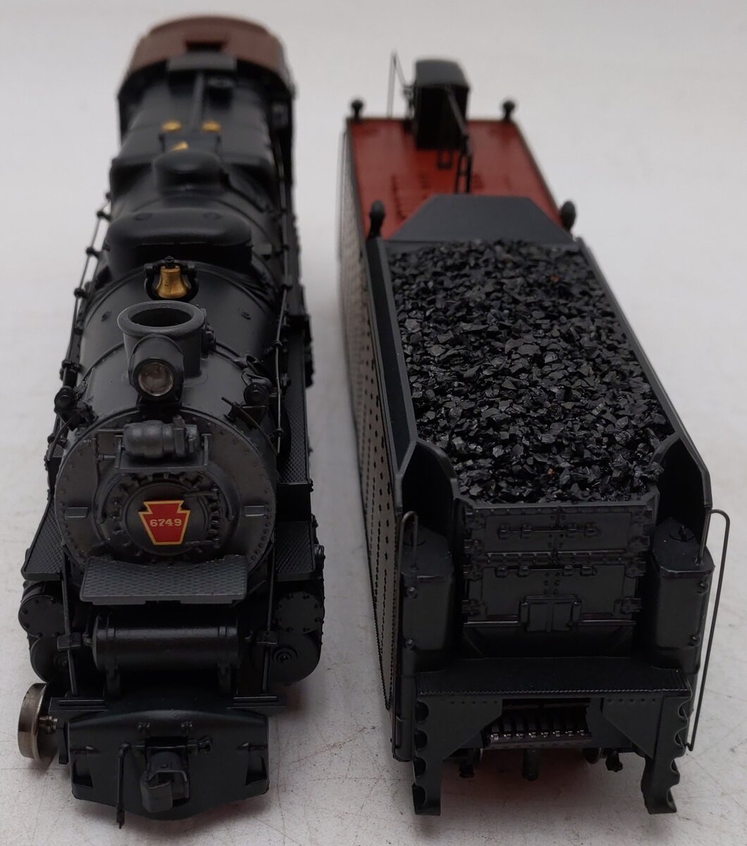 Broadway Limited 2215 HO Pennsylvania Railroad Class M1b 4-8-2 Post-1946 #6749 EX/Box