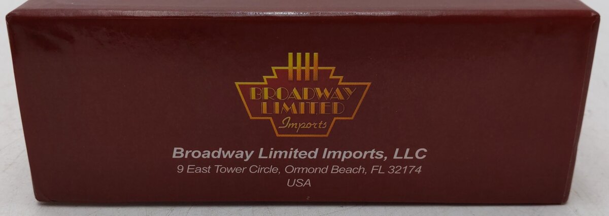 Broadway Limited 2215 HO Pennsylvania Railroad Class M1b 4-8-2 Post-1946 #6749 EX/Box