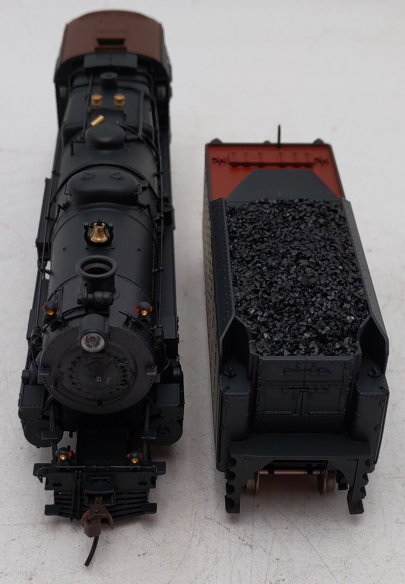 Broadway Limited 4420 HO Pennsylvania Class K4s 4-6-2 Pre-War w/Snd & DCC #3683 EX/Box