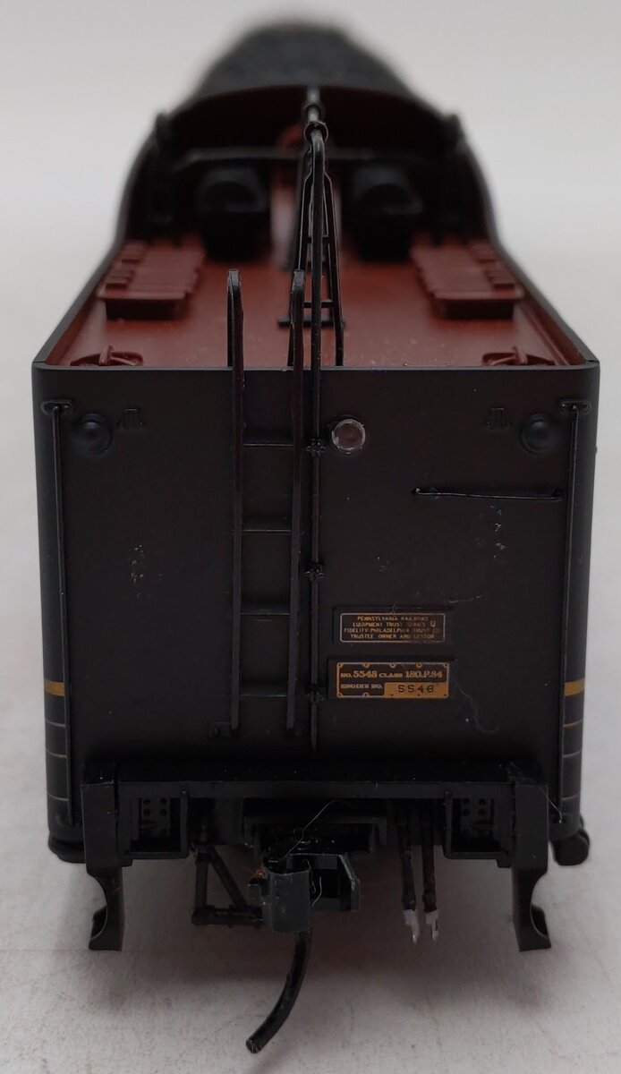Broadway Limited 5848 HO Pennsylvania T1 4-4-4-4 Steam Locomotive #5548